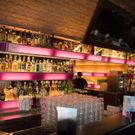 Bar des Ride Club in den Stadtbahnbögen