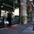 Das Babu in den Stadtbahnbögen