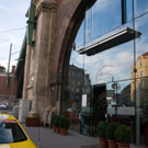 Das Shiraz in den Stadtbahnbögen bei der Nussdorfer Straße