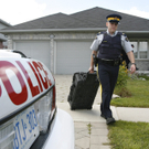 Canada Terrorzelle Hausdurchsuchung