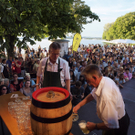 Stadtfest in Bregenz