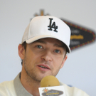 Justin Timberlake im Sommer 2009
