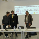 PK der Berufskraftfahrer in Rankweil
