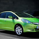 Honda Jazz mit Hyrid-Antrieb