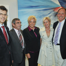 Eröffnung des Artroom in Eschen, Liechtenstein