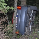 Tschagguns: Betrunkener Autofahrer stürzt in Waldstück