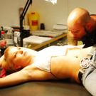 Int.-Tatoo-Convention Tag 1