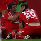 Erste Liga: FC Admira - SCR Altach