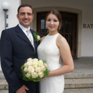 Hochzeit von Nursoltan und Harald Mandjik