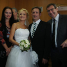 Hochzeit von Veronika und Hansjörg Vigl