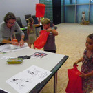 KUB Workshop für Kinder