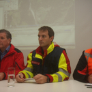 Raftingunfall bei Alberschwende: Pressekonferenz