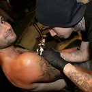 Bunte Tattoo Convention