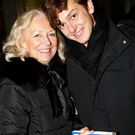 Bilder vom Casting