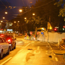 Bilder der Baustelle