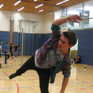 Slackline für Jugendliche