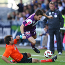 Bundesliga: Austria Wien - Wacker Innsbruck 0:3