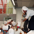 Kids Cooking beim Spielefest