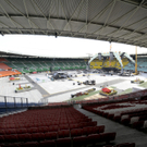 U2-Bühne in Wien