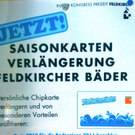 Schwimmbad Felsenau - beliebt  seit 107 Jahren