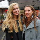 Interview Selina Ramoser und Isabella Greber