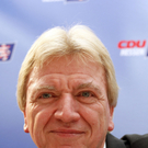 Ministerpräsident Volker Bouffier (CDU) auf dem Parteitag in Willingen