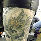 Tatoo Convention       