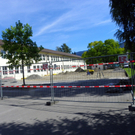 Pausenhof Rieden