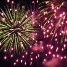 Feuerwerk Stadtfest