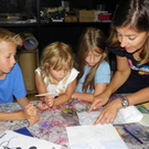 KUB Kinderprogramm