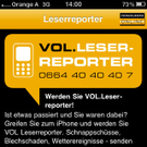 VOL-App für iPhone (Version 2.2)