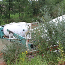 Bilder vom Unfall im Flachgau