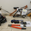 Groß angelegte Fahrraddiebstähle aufgeflogen 