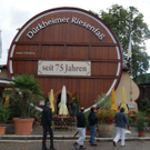 Bucher Theaterausflug zur Mosel - August 2010 