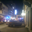 Bregenz: Brand im GWL