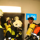Brand im GWL in Bregenz