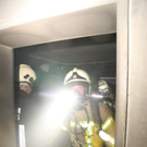 Lustenau: Küchenbrand in Wohnblock