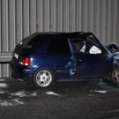 Bilder vom Unfall