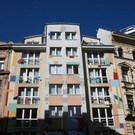 Apartementhaus in Wien