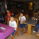    Kinderkegeln beim ESV