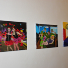 Ausstellung „Bar Woteva“ 