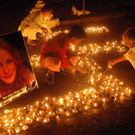 Lichterkränze für Julia Roberts