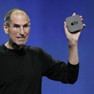 Steve Jobbs praesentiert neue Apple Produkte