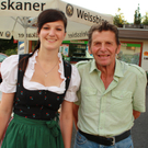 Alpenair in Sibratsgfäll mit den Kastelruther Spatzen