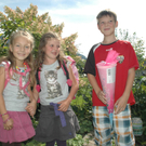 weitere Fotos zur Vorfreude auf den Schulbeginn