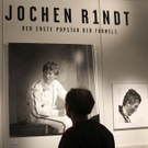 Jochen Rindt Ausstellungs Eröffnung