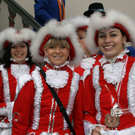 Faschingsbeginn am Dornbirner Marktplatz 2009