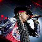 Guns N` Roses rocken die Bühne