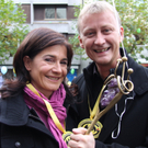 Faschingsauftakt mit dem Prinzenpaar in Bregenz 2009