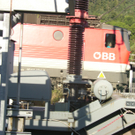 Bahnstromverbindung, ÖBB